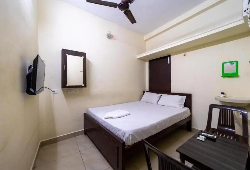 اتاق استاندارد, Puducherry Residency