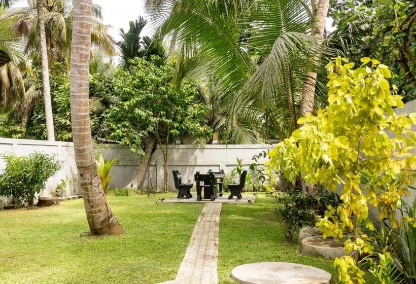ガーデンビューデラックスルーム, Samadhi Garden