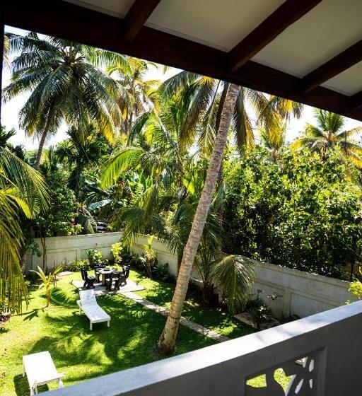 디럭스 룸 가든 전망, Samadhi Garden