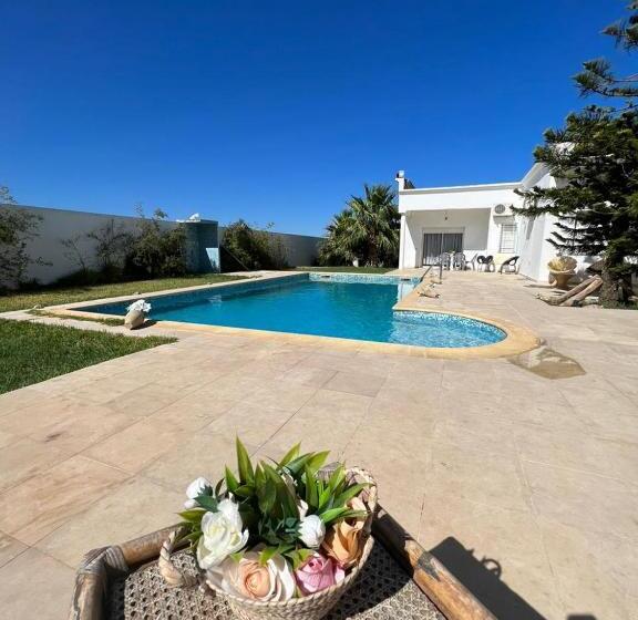 فيلا غرفة نوم واحدة مع مسبح, Villa Il Cavaliere