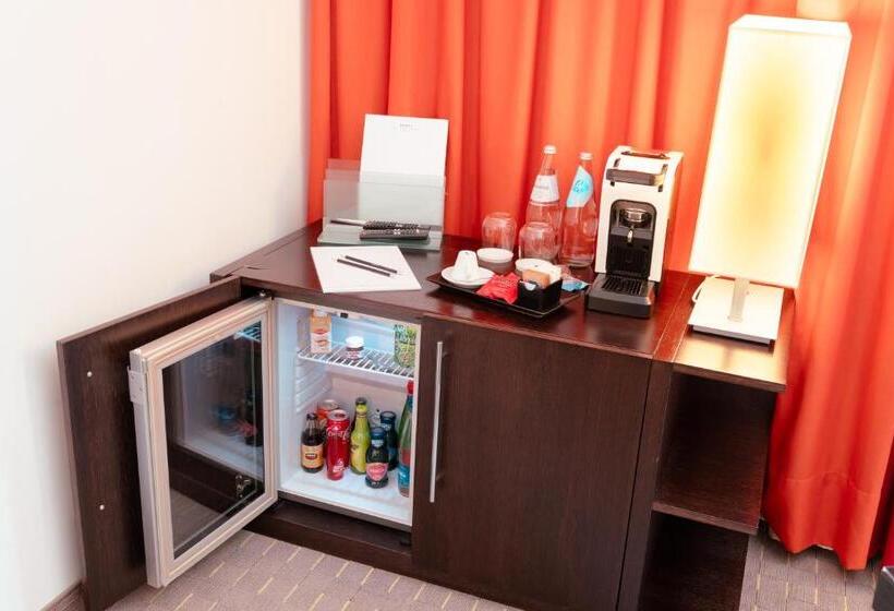 سوییت, Ariha Hotel Cosenza