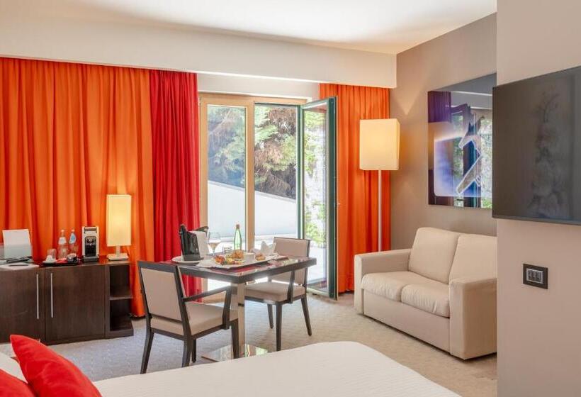 سوییت, Ariha Hotel Cosenza