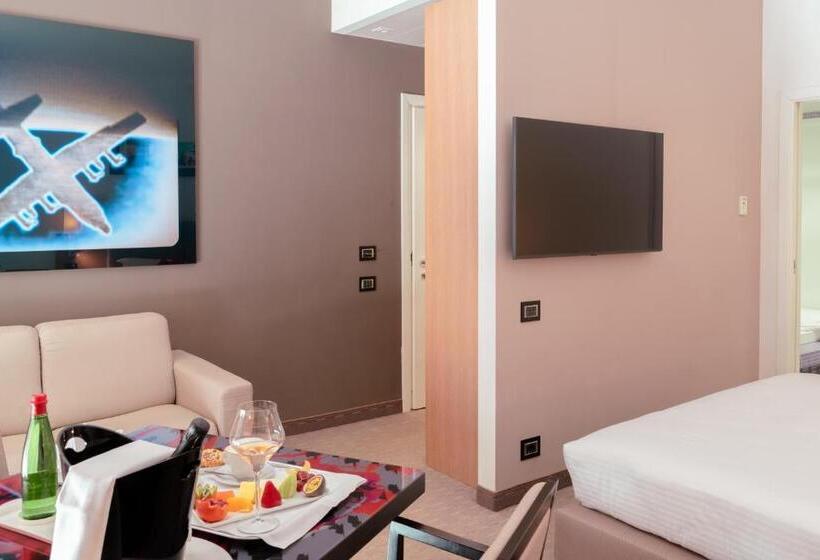 سوییت, Ariha Hotel Cosenza