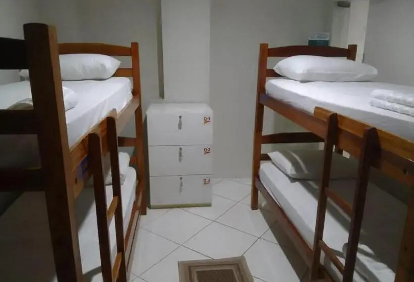 Standard Neljän Hengen Huone, Hostel Arena Prime