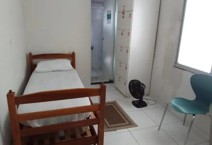 Standard Yhden Hengen Huone, Hostel Arena Prime
