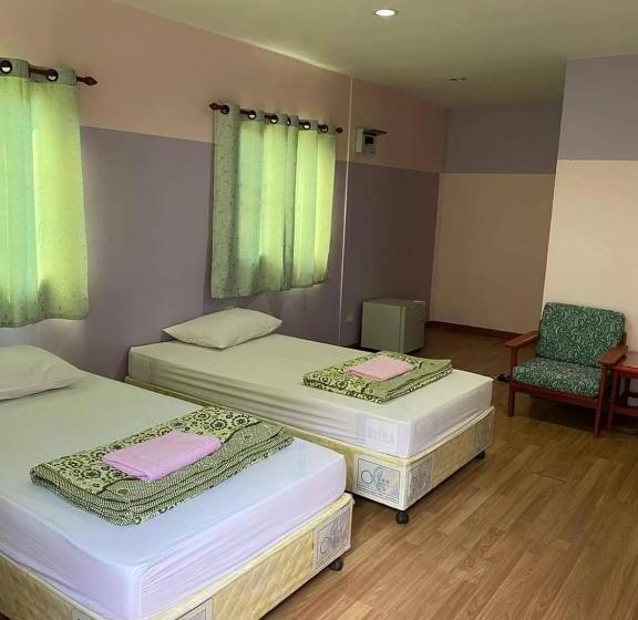 스탠다드 전망 룸, Amano Green Resort