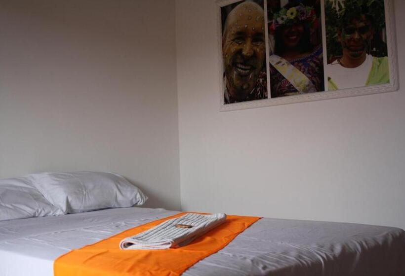 غرفة قياسية, Balcón Plaza