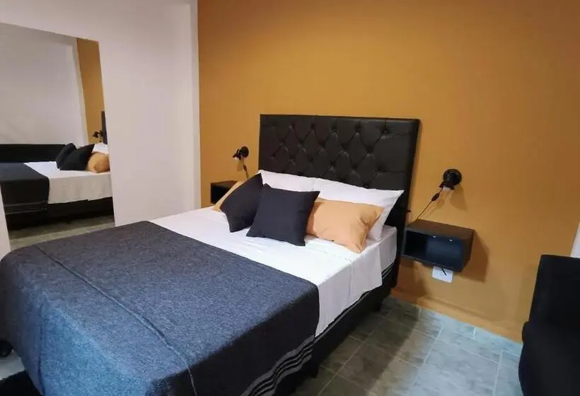 Standard-huone, Hostería Suites Del Centro