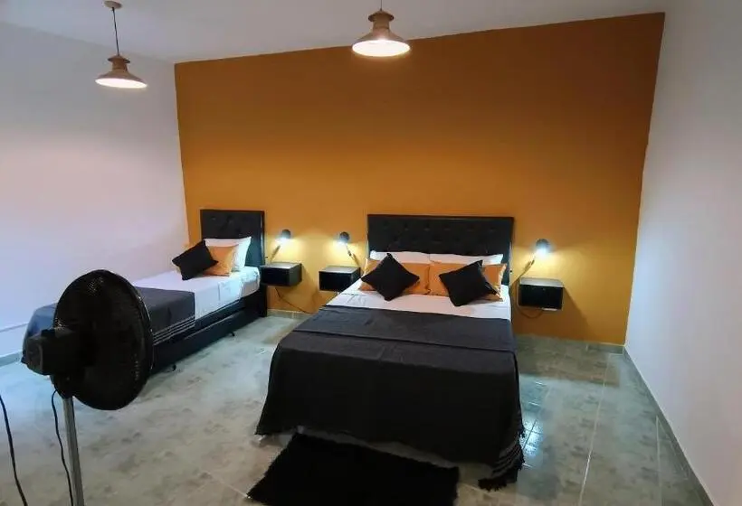 Standard-huone, Hostería Suites Del Centro