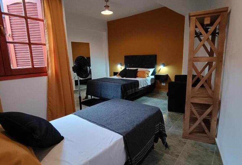 اتاق استاندارد, Hostería Suites Del Centro