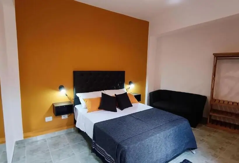 Standard-huone, Hostería Suites Del Centro