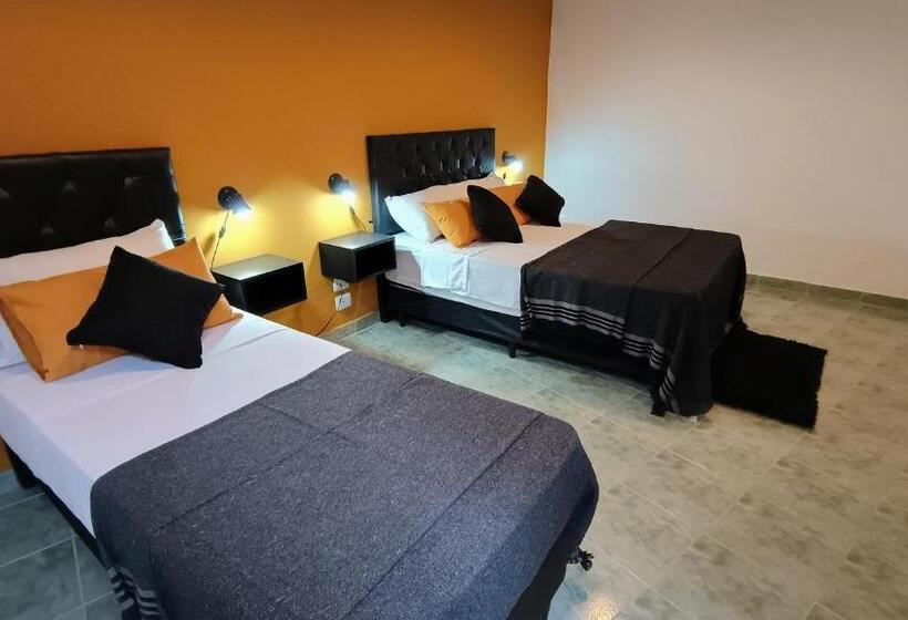 اتاق استاندارد, Hostería Suites Del Centro