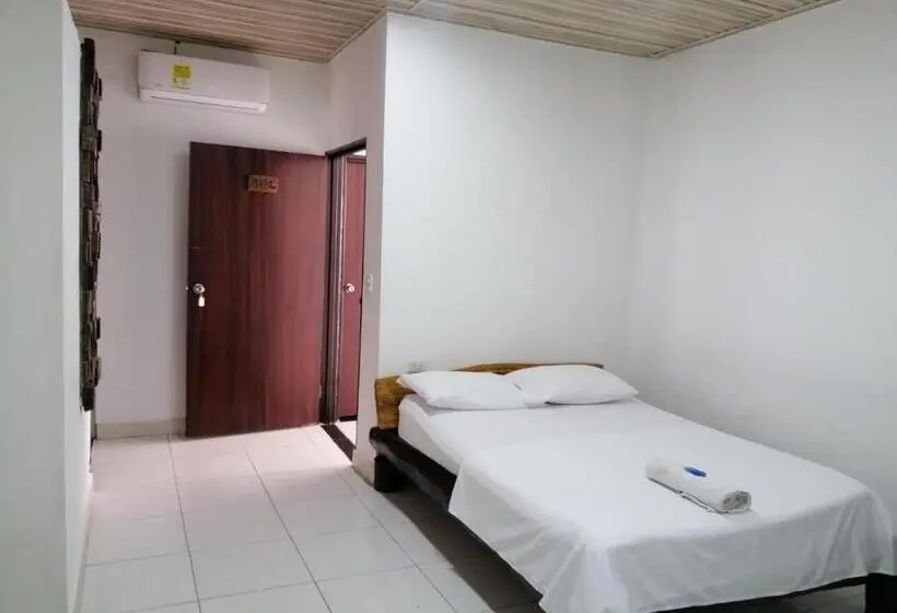 Standard-huone, Hosteria Ambeyma