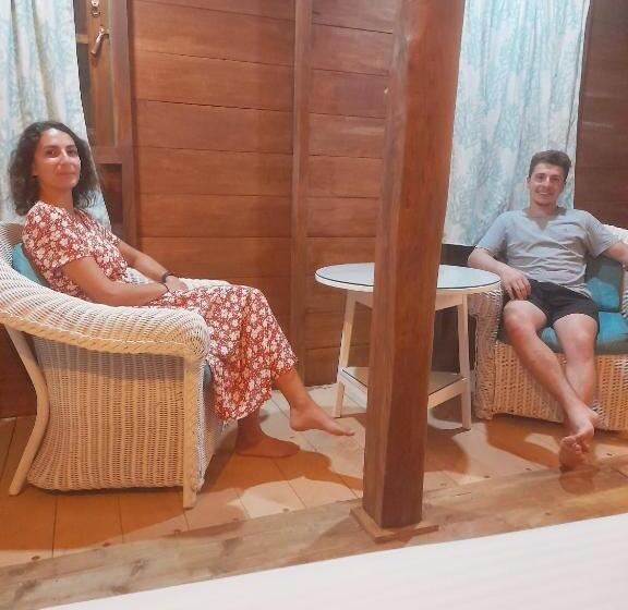 Вилла Deluxe 1 Спальня, Sigiriya Elegant Resort