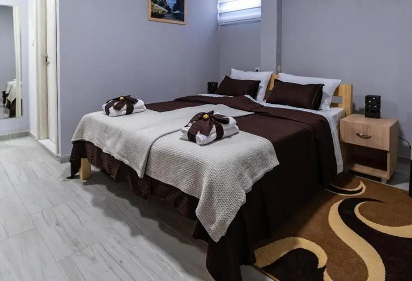 اتاق استاندارد, Smestaj & Spa Protić