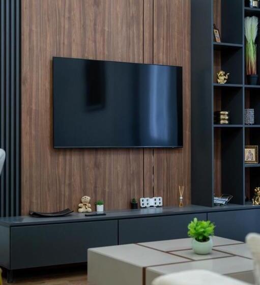 آپارتمان 2 خوابه, Mans Lux 8 Apartman