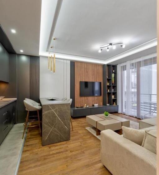 آپارتمان 2 خوابه, Mans Lux 8 Apartman