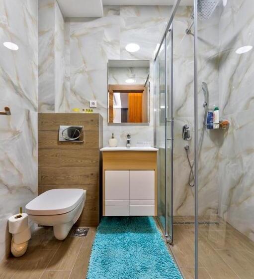 آپارتمان 2 خوابه, Mans Lux 8 Apartman