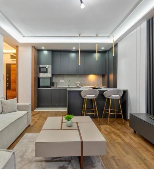 آپارتمان 2 خوابه, Mans Lux 8 Apartman