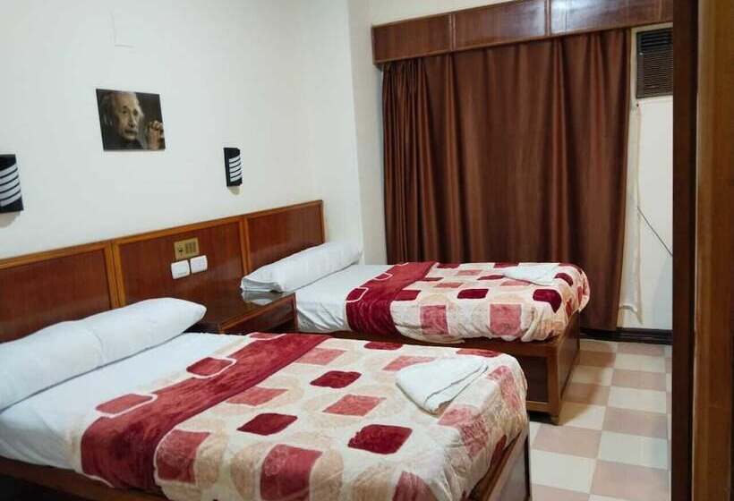 اتاق اکونومی, Merry Land Hotel & Roof Top Nile Restaurant Luxor