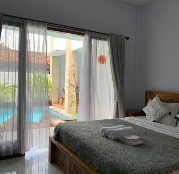 スタンダードルーム, Chua Guest House Canggu