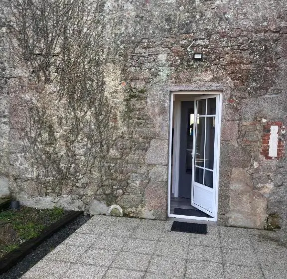 テラス付きスタンダードルーム, La Meilleraye 2 Chambres Privées Indépendantes à 5min Du Puy Du Fou