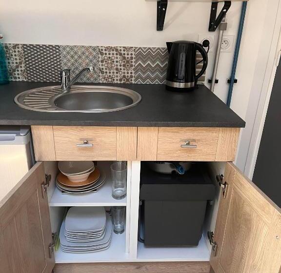 חדר סטנדרט, La Meilleraye 2 Chambres Privées Indépendantes à 5min Du Puy Du Fou