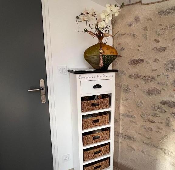 חדר סטנדרט, La Meilleraye 2 Chambres Privées Indépendantes à 5min Du Puy Du Fou