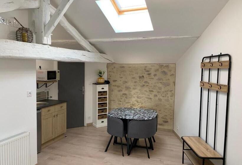 חדר סטנדרט, La Meilleraye 2 Chambres Privées Indépendantes à 5min Du Puy Du Fou