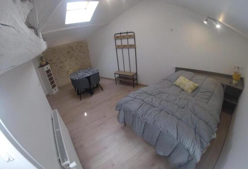 חדר סטנדרט, La Meilleraye 2 Chambres Privées Indépendantes à 5min Du Puy Du Fou