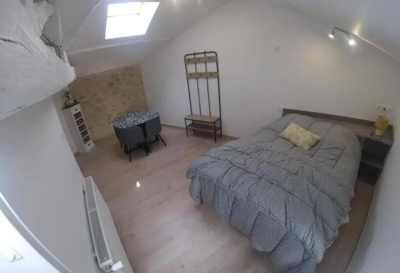 スタンダードルーム, La Meilleraye 2 Chambres Privées Indépendantes à 5min Du Puy Du Fou