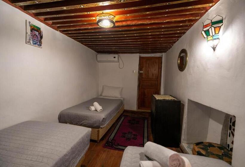 컴포트 트리플 룸, Riad Dar Diwan