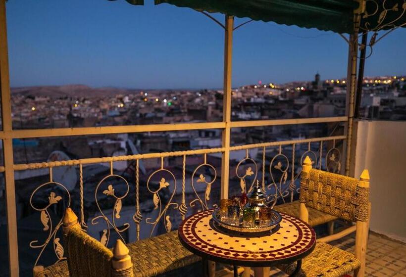 이코노미 룸, Riad Dar Diwan