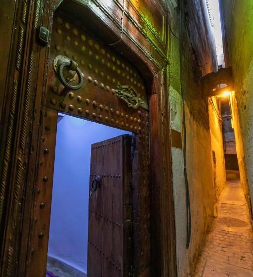 이코노미 룸, Riad Dar Diwan