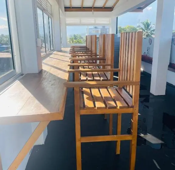 Vuode Makuusalissa, R Eight Hostel