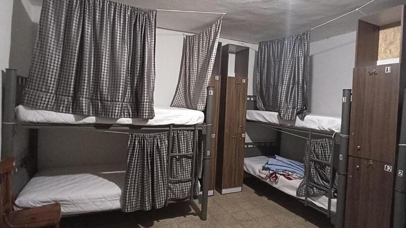 מיטה בחדר משותף, Soluna Female Only Hostel