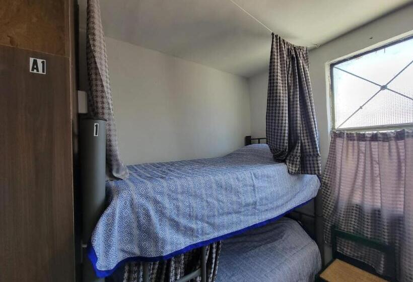 מיטה בחדר משותף, Soluna Female Only Hostel