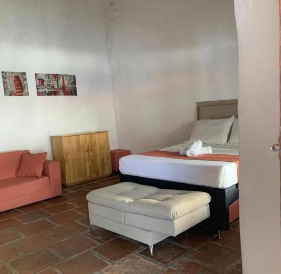 اتاق خانوادگی, Casa Hotel Dulce Candelaria