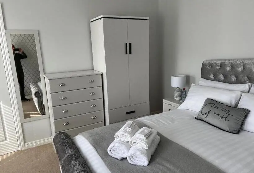 Standard-huone, Fair Green B&b