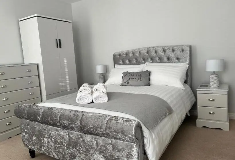 Standard-huone, Fair Green B&b
