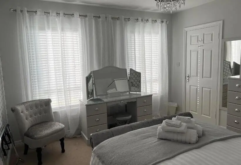 Standard-huone, Fair Green B&b