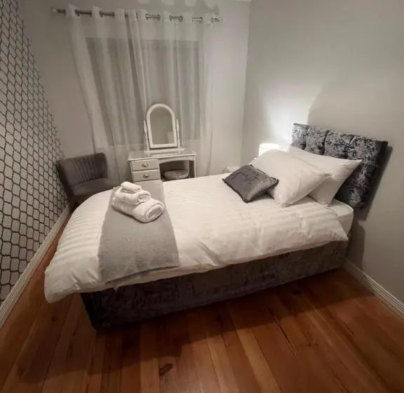 Standard Yhden Hengen Huone, Fair Green B&b