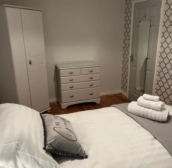 Standard Yhden Hengen Huone, Fair Green B&b