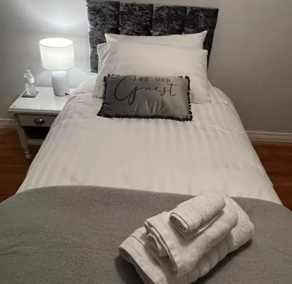 Standard Yhden Hengen Huone, Fair Green B&b