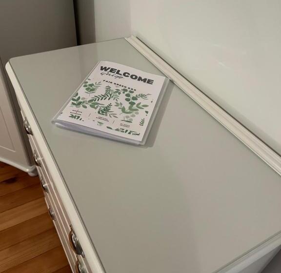 スタンダードシングルルーム, Fair Green B&b