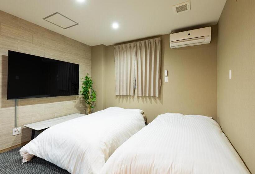 جناح غرفتين نوم, Ganadan天文館