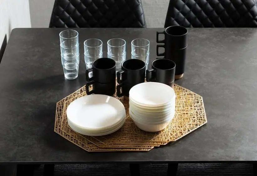 سوئیت 2 خوابه, Ganadan天文館