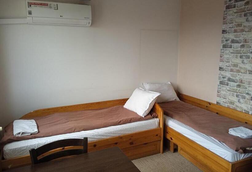 منزل غرفة نوم واحدة, къща за гости до 25 човека