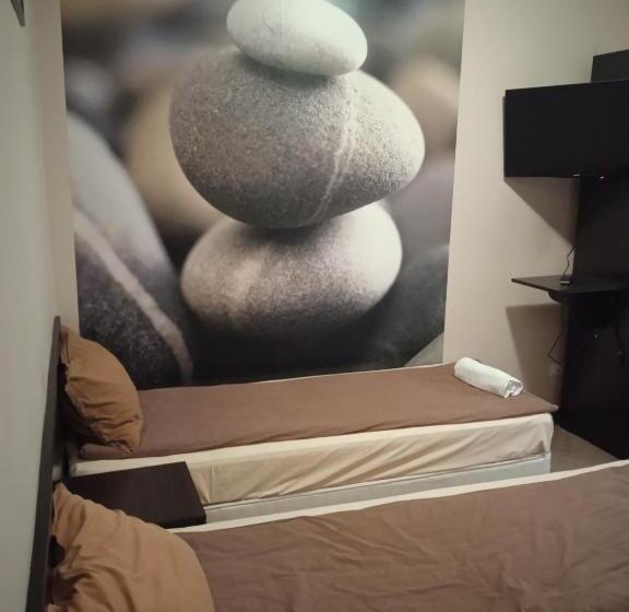 منزل غرفة نوم واحدة, къща за гости до 25 човека