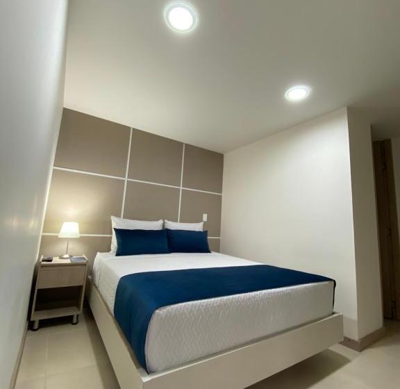 اتاق لوکس با تخت بزرگ, Boutique Paralela Real